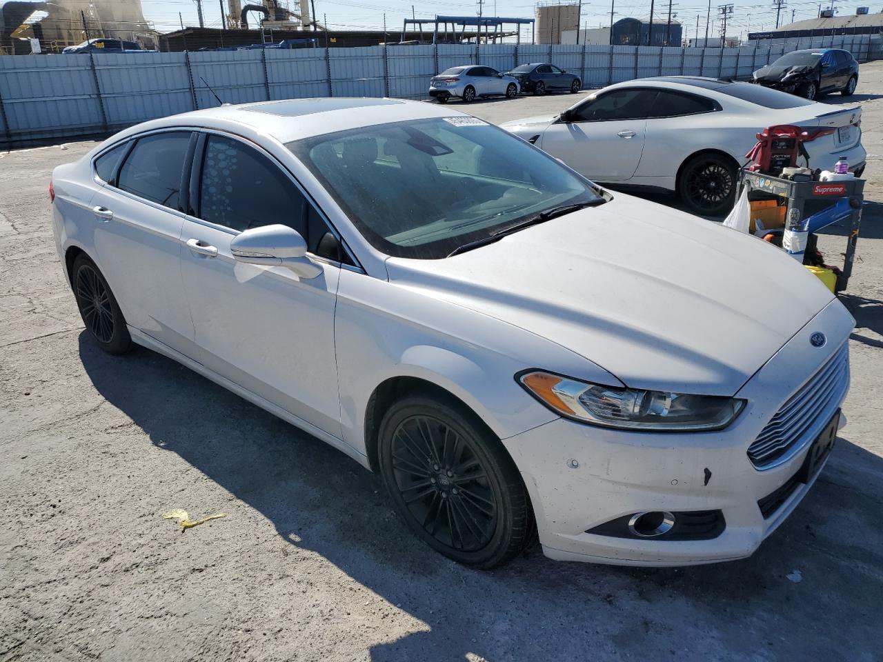 2015 Ford Fusion - Image 4