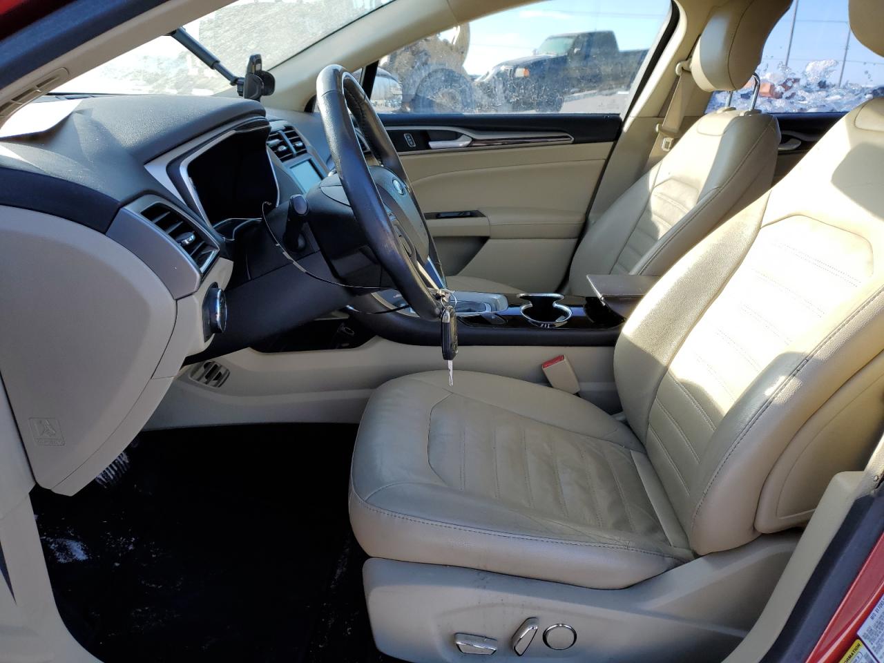 2014 Ford Fusion - Image 7
