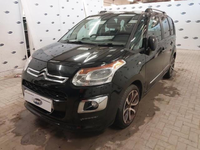 2017 CITROEN C3 PICASSO for sale at Copart SANDWICH