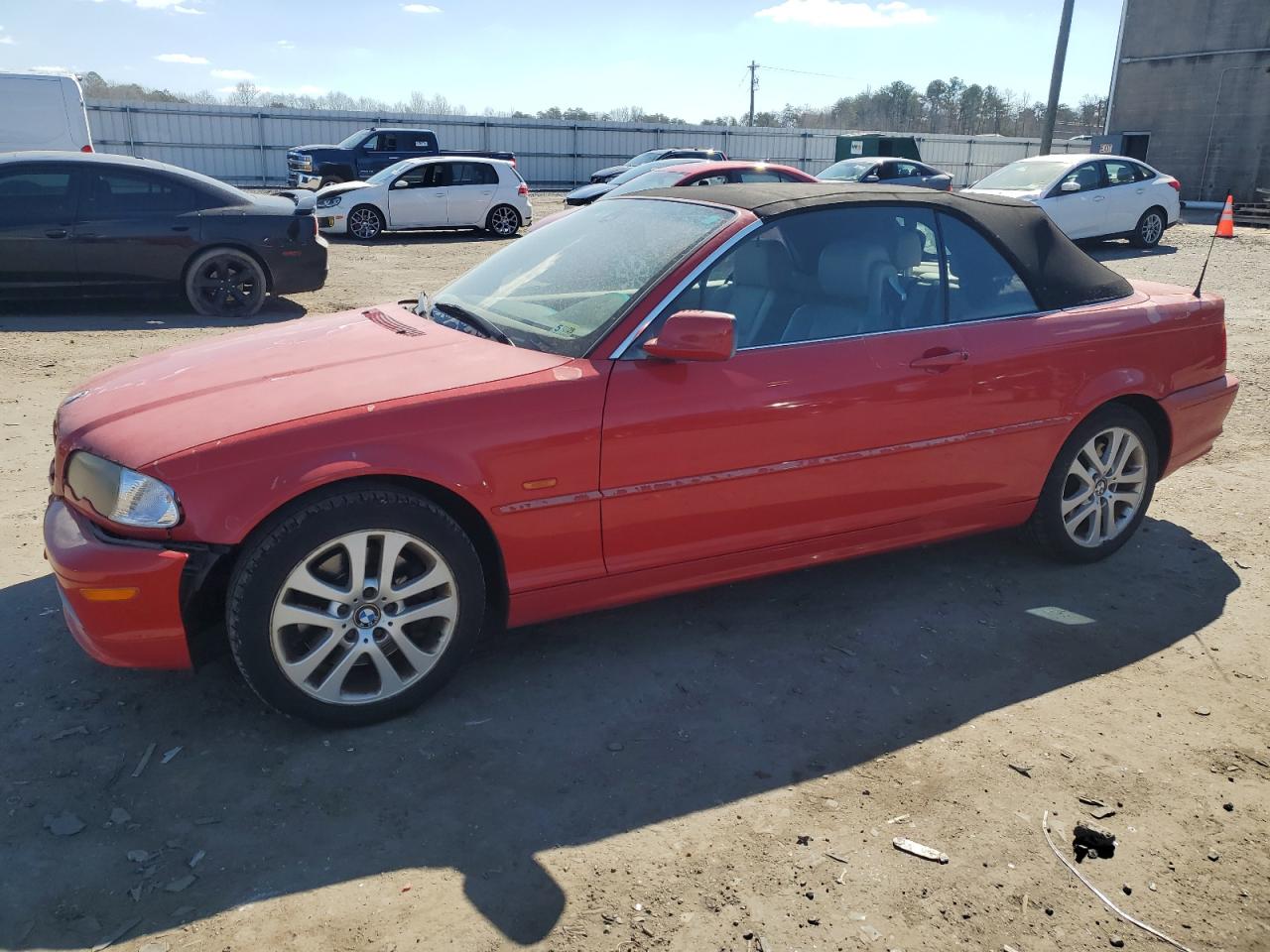2002 BMW 3er - Image 1