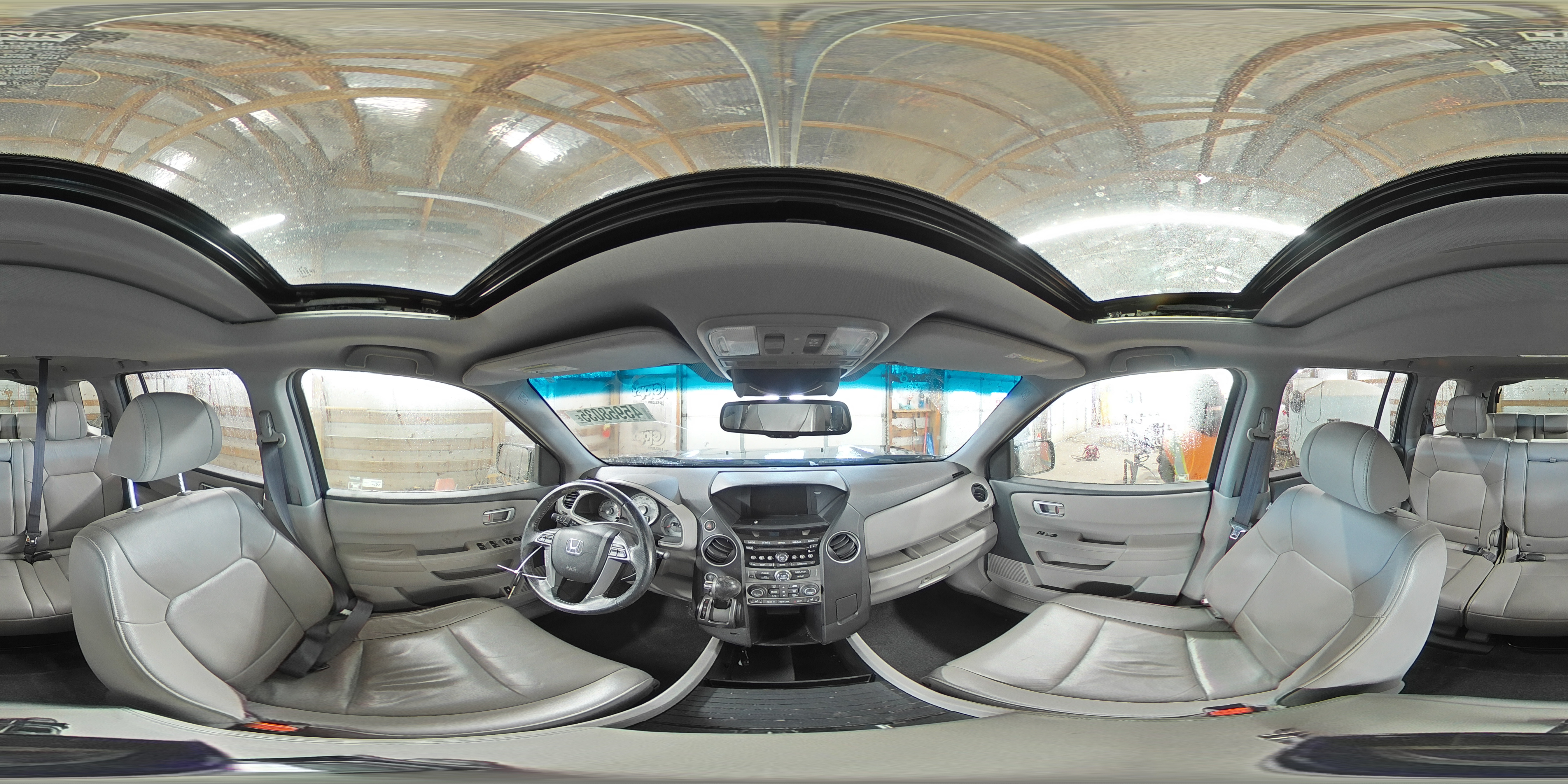 2012 Honda Pilot - Image 15