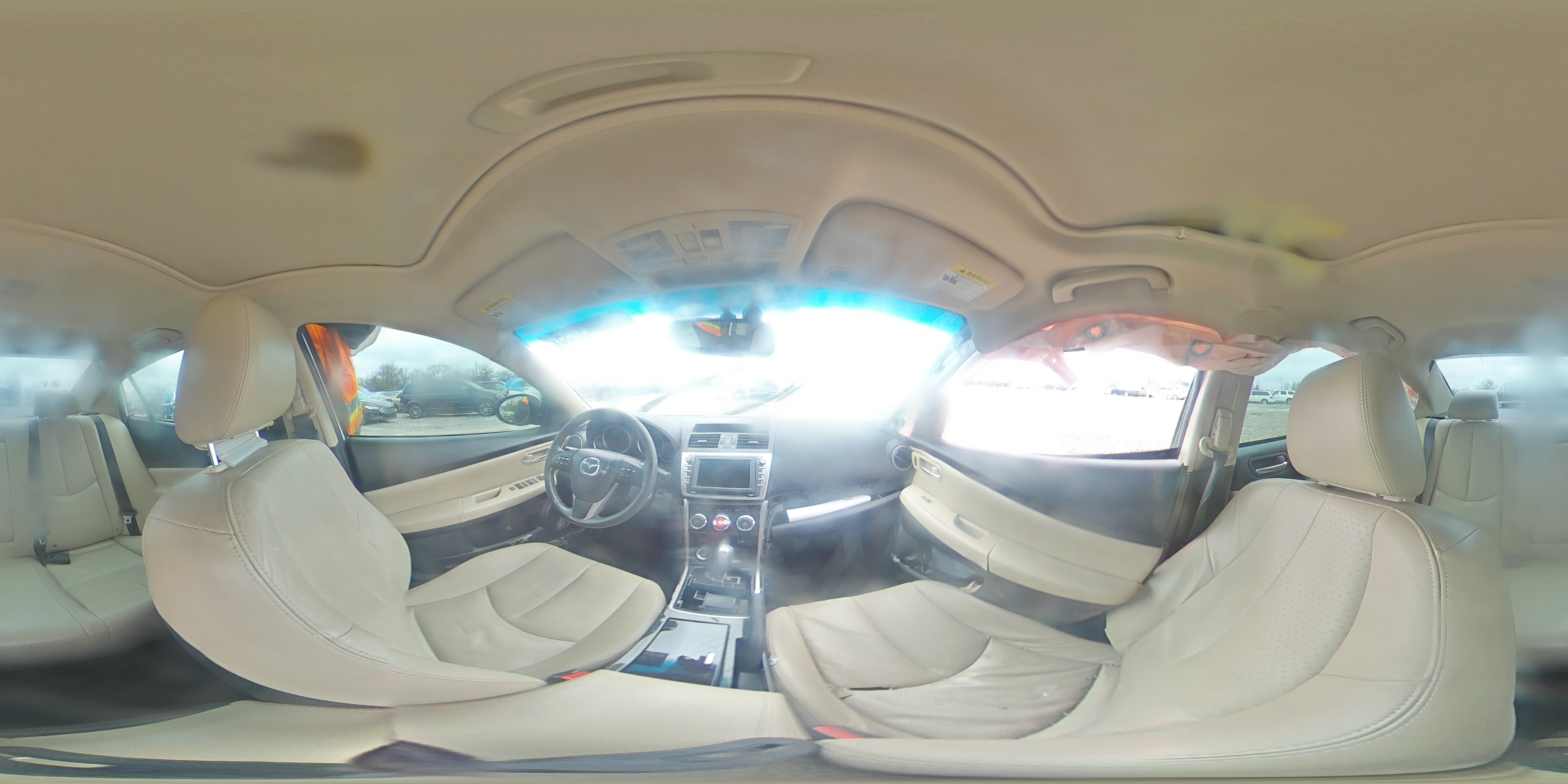2011 Mazda 6 - Image 13