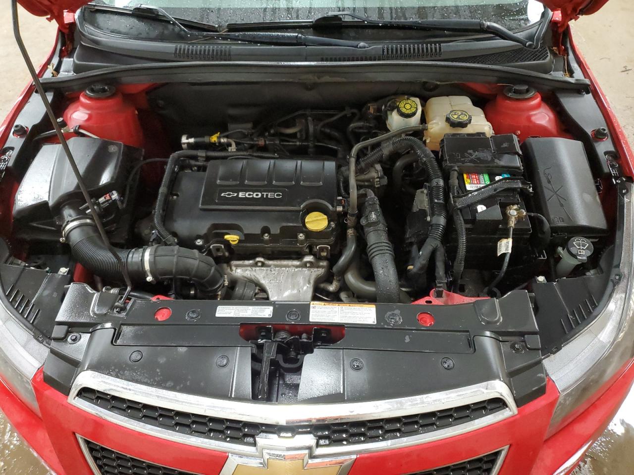 2012 Chevrolet Cruze - Image 11