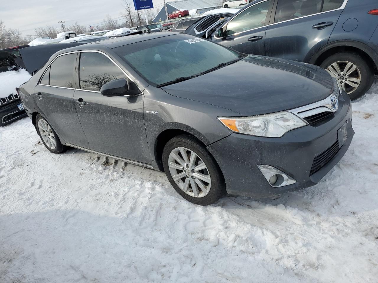 2012 Toyota Camry - Image 4