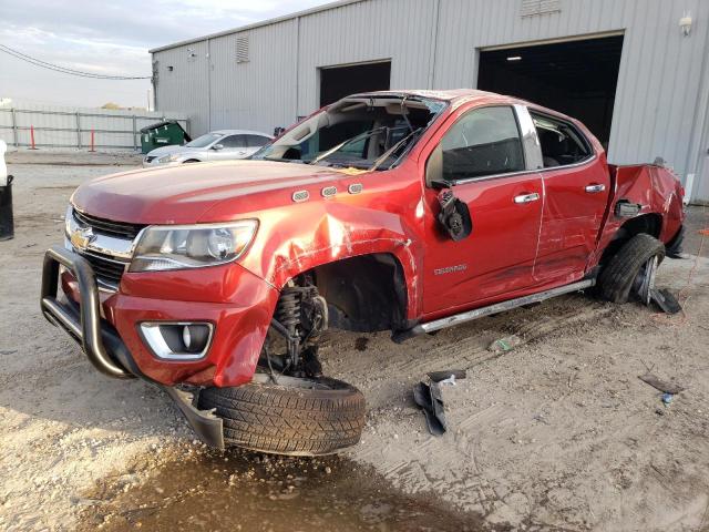 2016 Chevrolet Colorado Lt