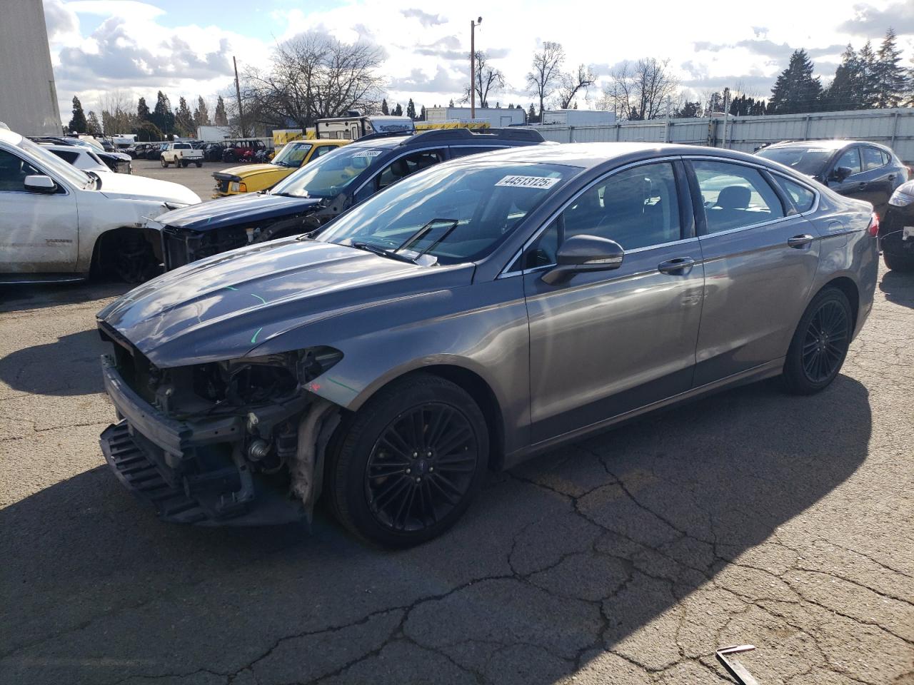 2014 Ford Fusion - Image 1