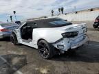 2022 Chevrolet Camaro Zl1 იყიდება Van Nuys-ში, CA - Vandalism