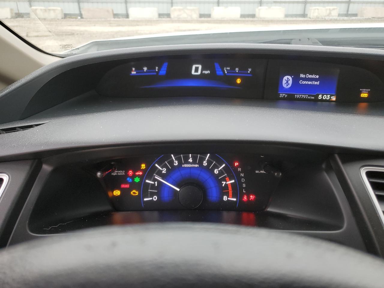 2015 Honda Civic - Image 9