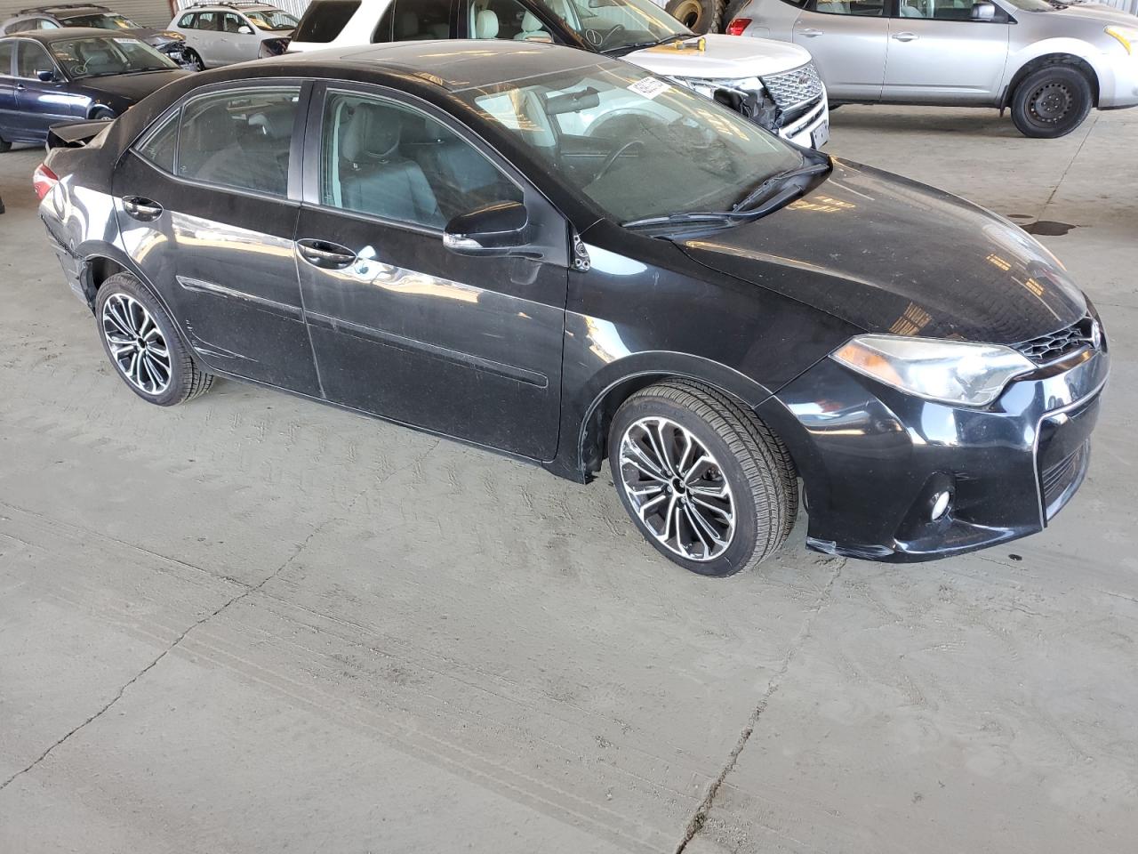 2015 Toyota Corolla - Image 4