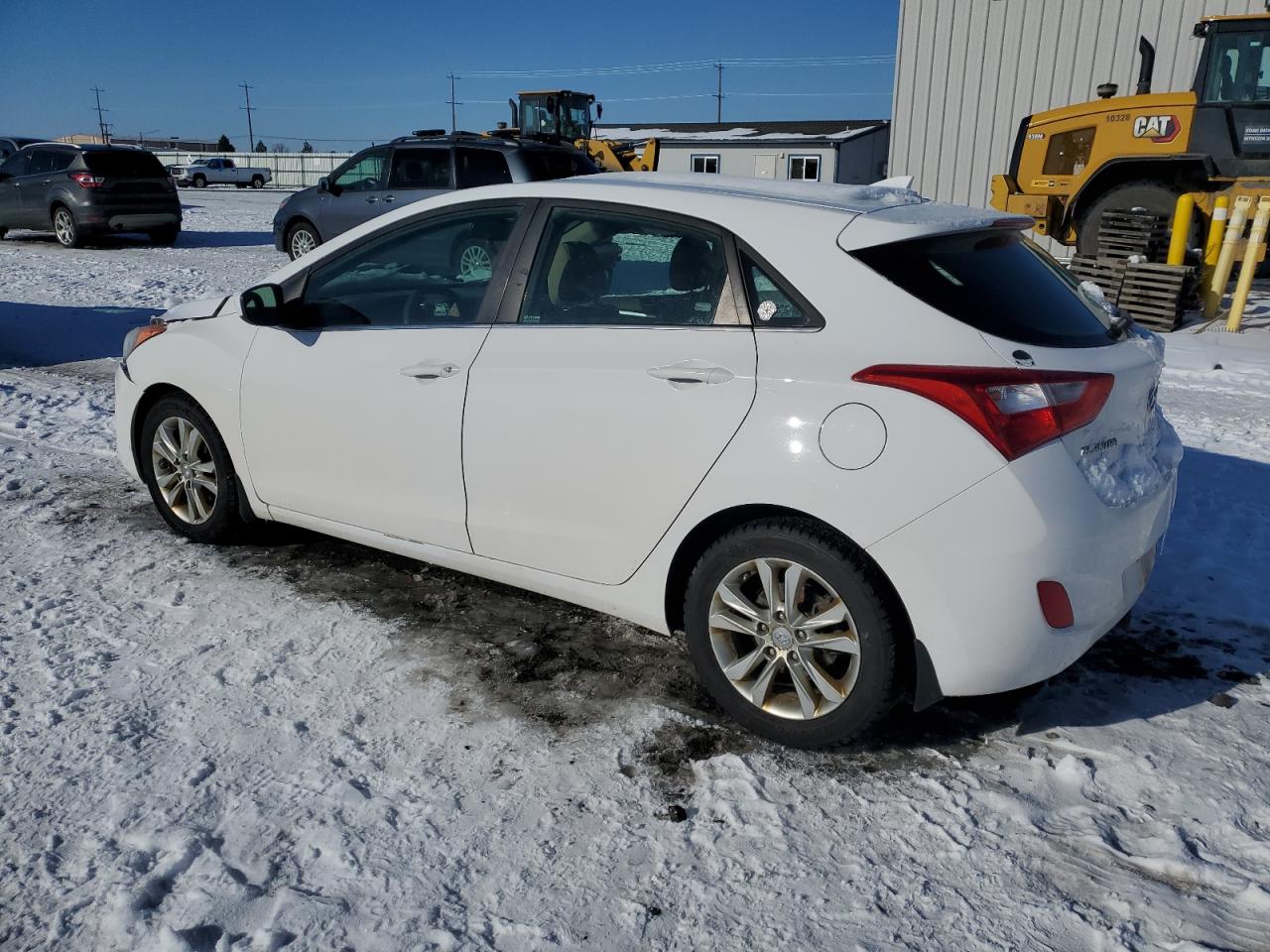 2013 Hyundai Elantra - Image 2