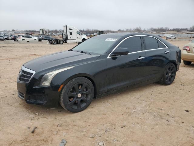 2014 Cadillac Ats  за продажба в Oklahoma City, OK - Rear End