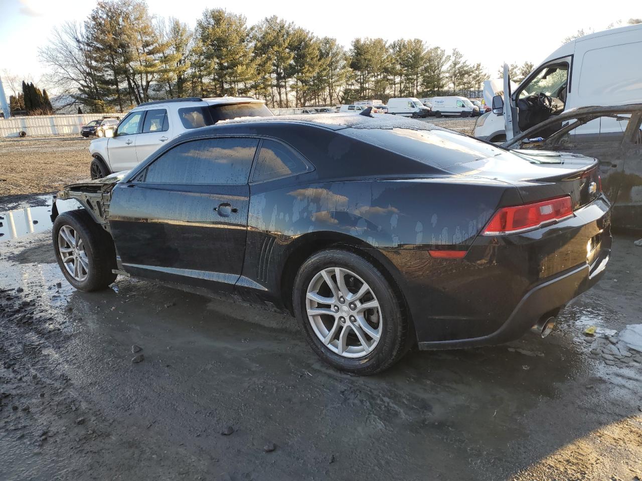 2014 Chevrolet Camaro - Image 2