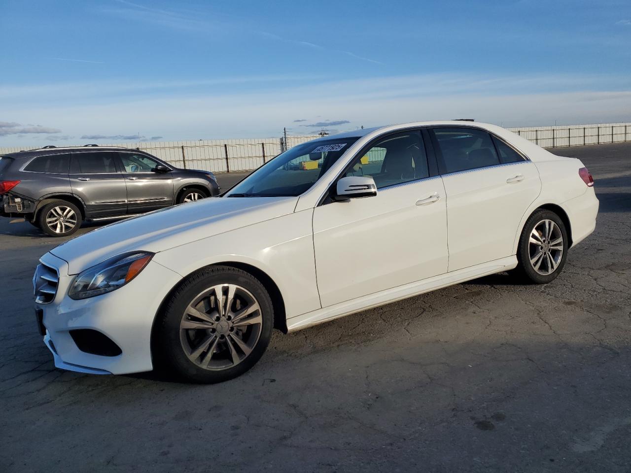 2016 Mercedes-Benz E-klasse - Image 1