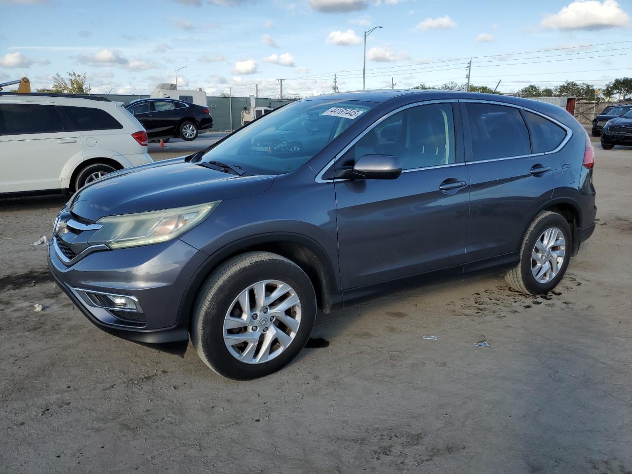 2016 Honda CR-V - Image 1