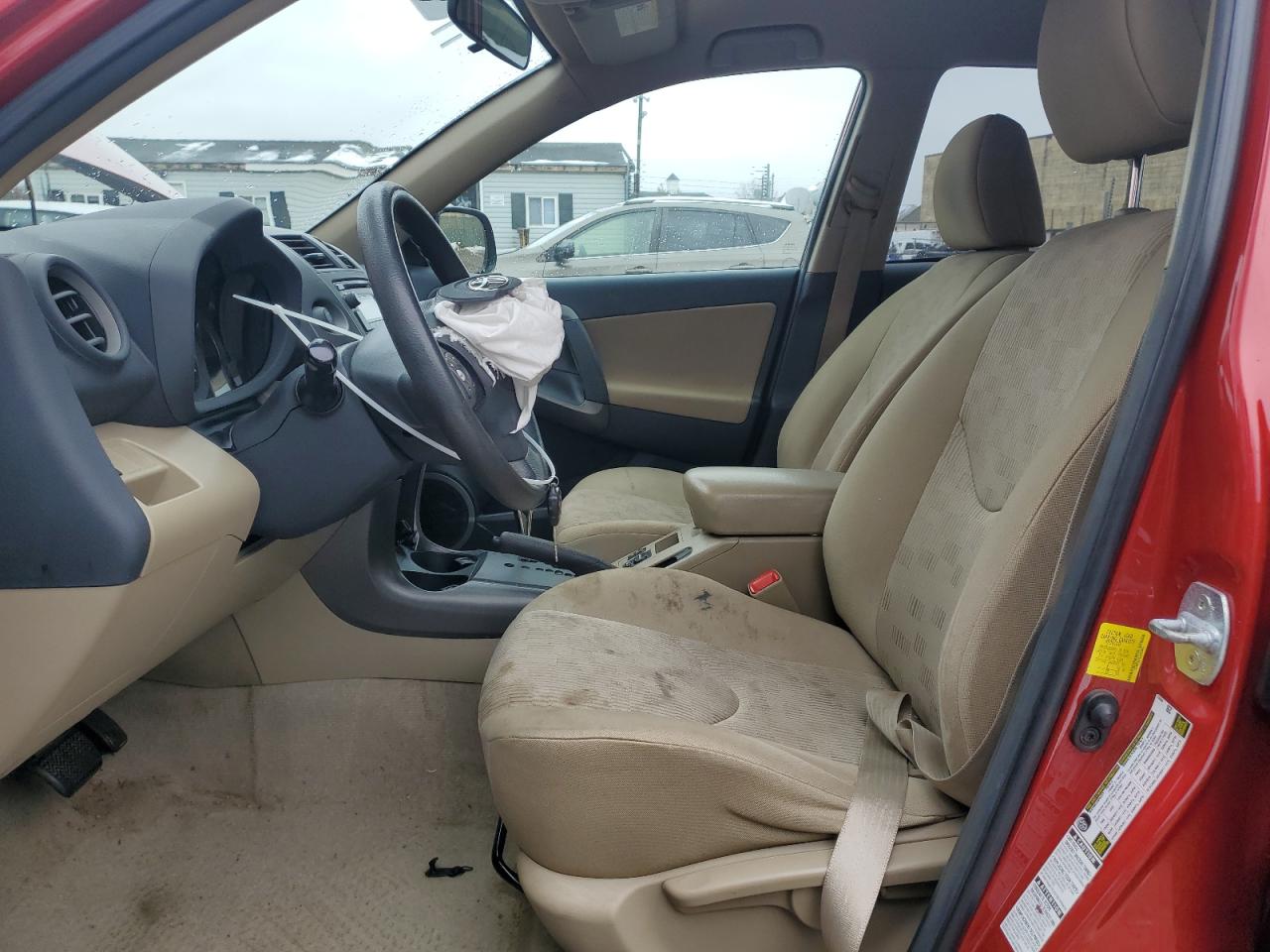 2012 Toyota RAV 4 - Image 7