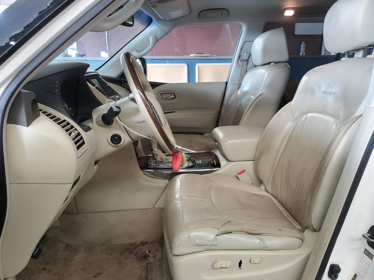 2014 Infiniti QX80 - Image 7