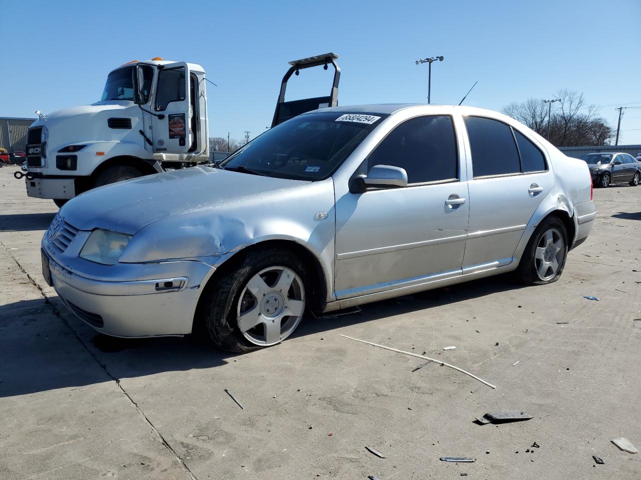 2000 Volkswagen Jetta - Image 1