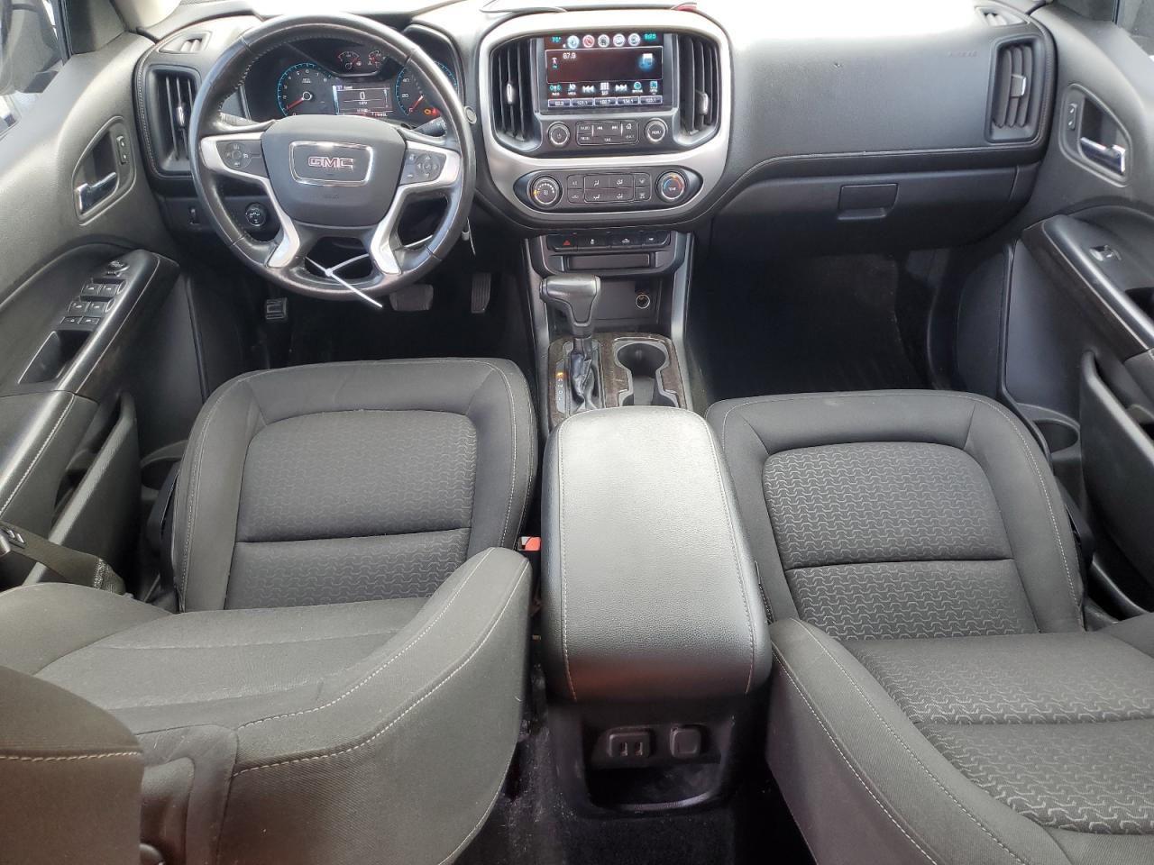 2018 GMC Canyon - Image 8