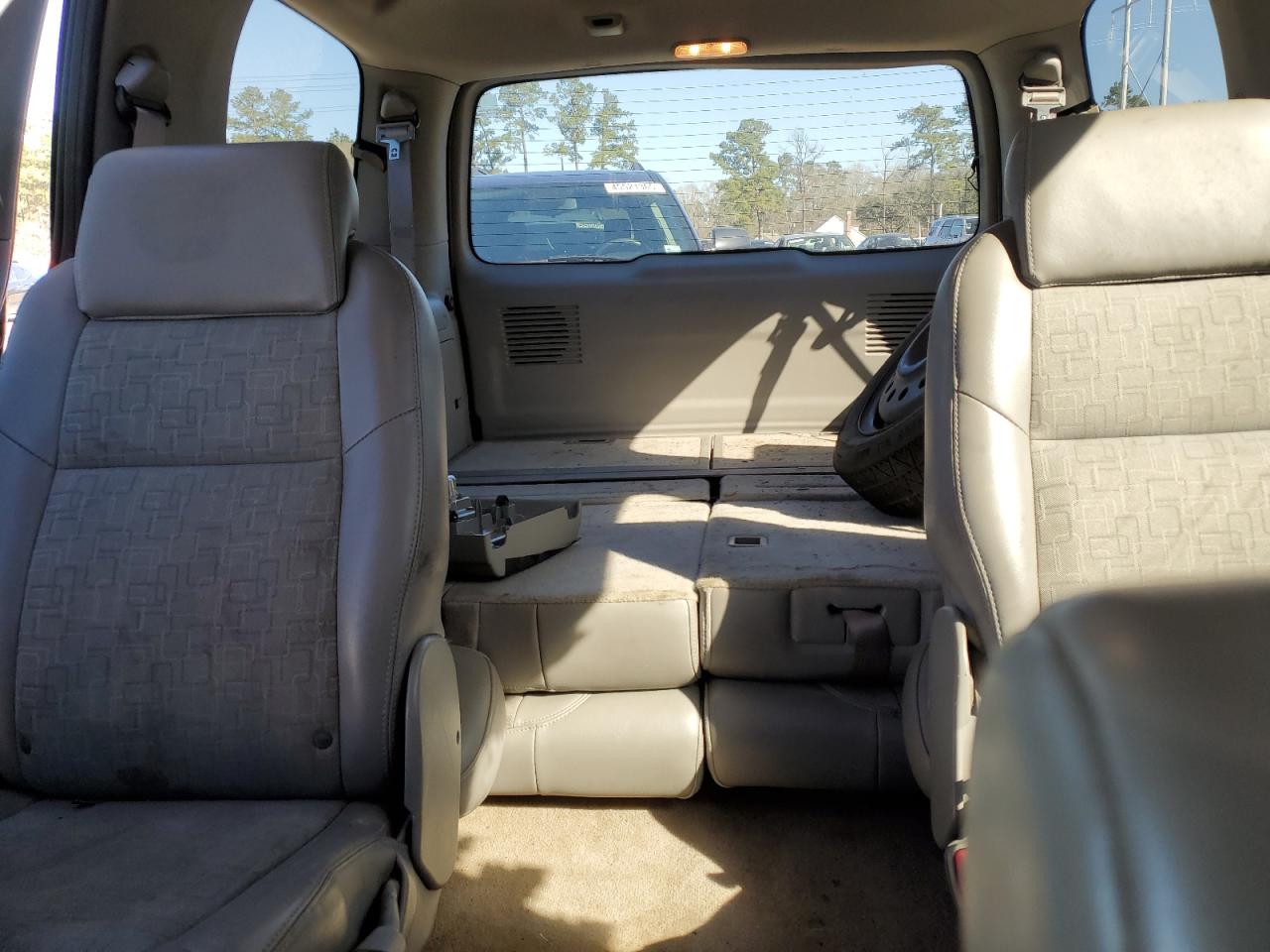 2006 Pontiac Montana - Image 10