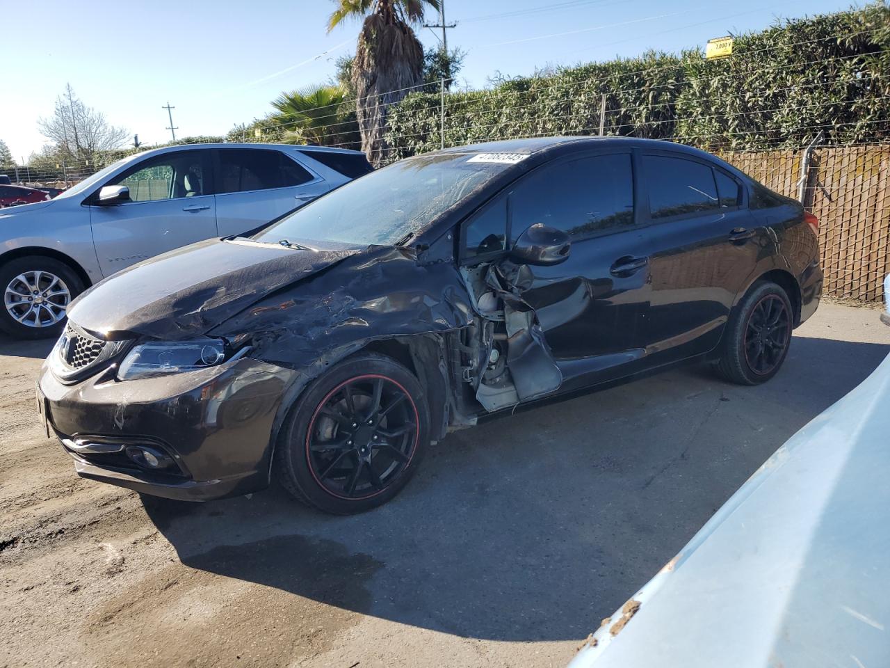 2013 Honda Civic - Image 1