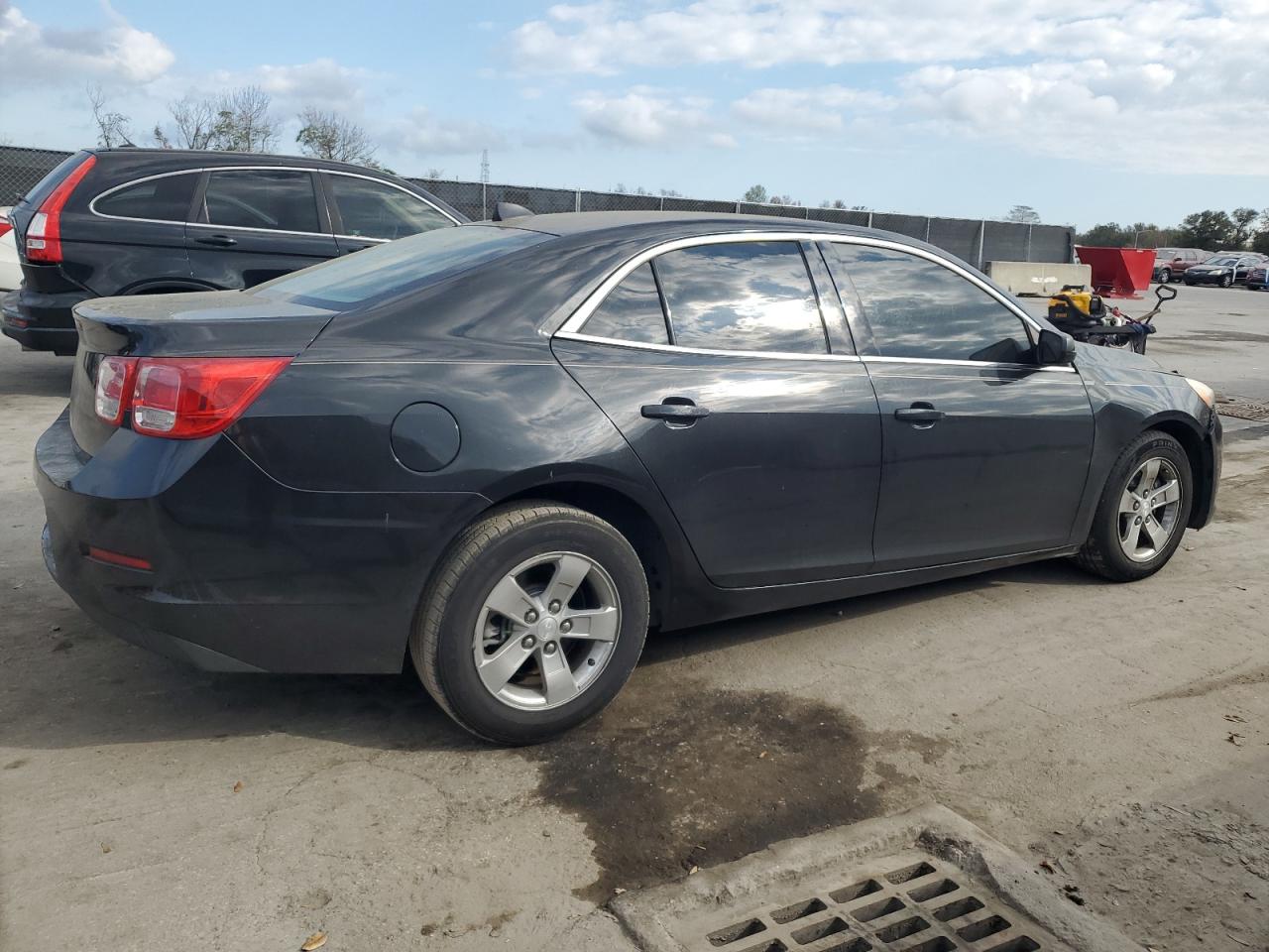 2013 Chevrolet Malibu - Image 3