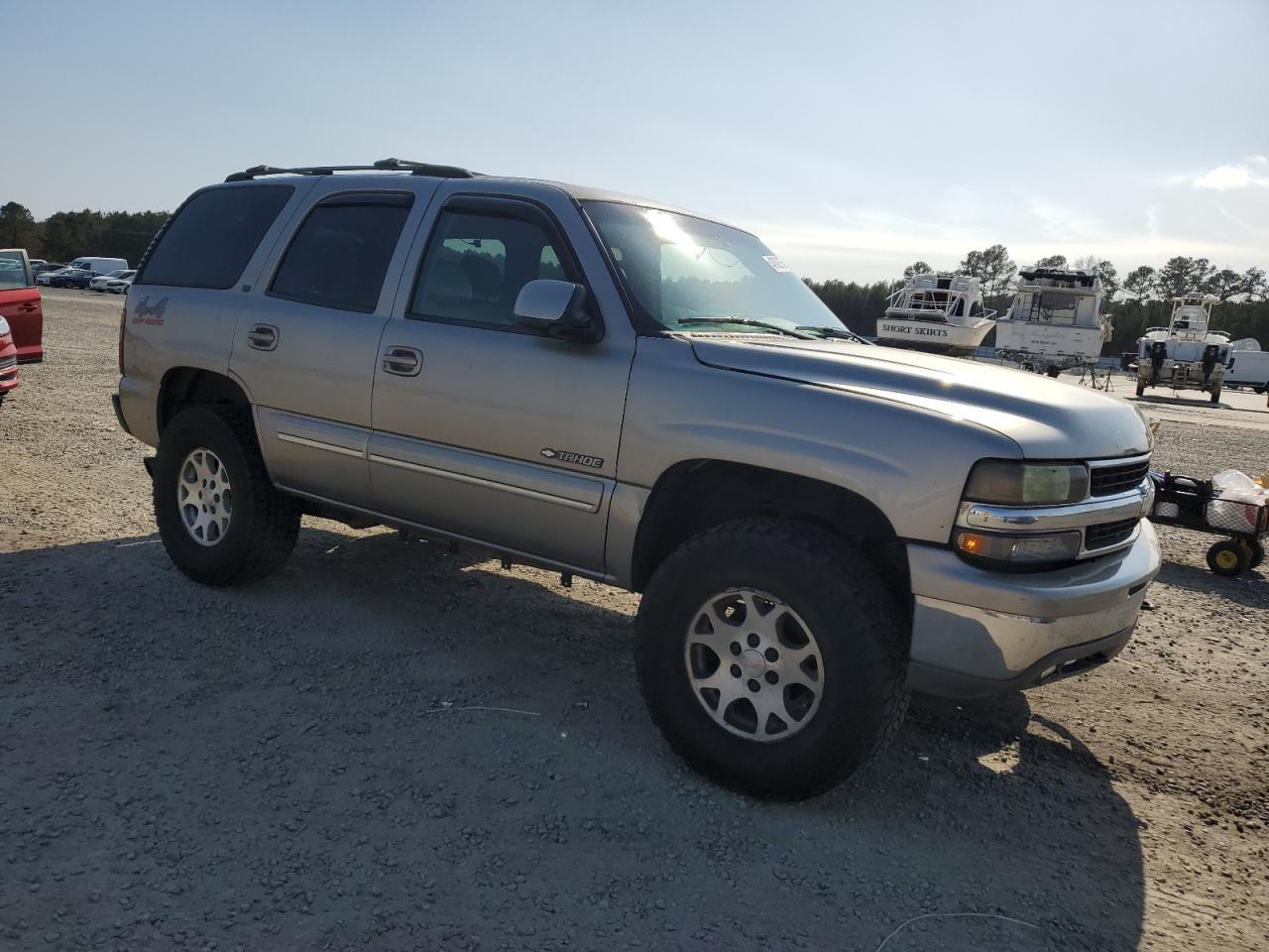 2001 Chevrolet Tahoe - Image 4