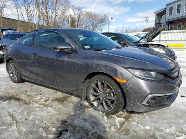  HONDA CIVIC 2019 Серый