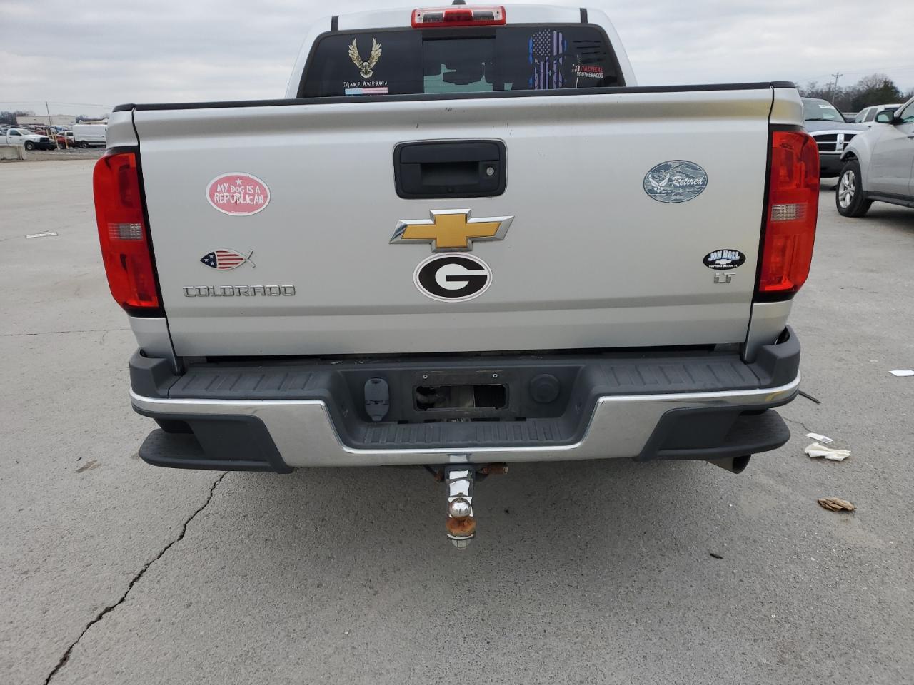 2016 Chevrolet Colorado - Image 6