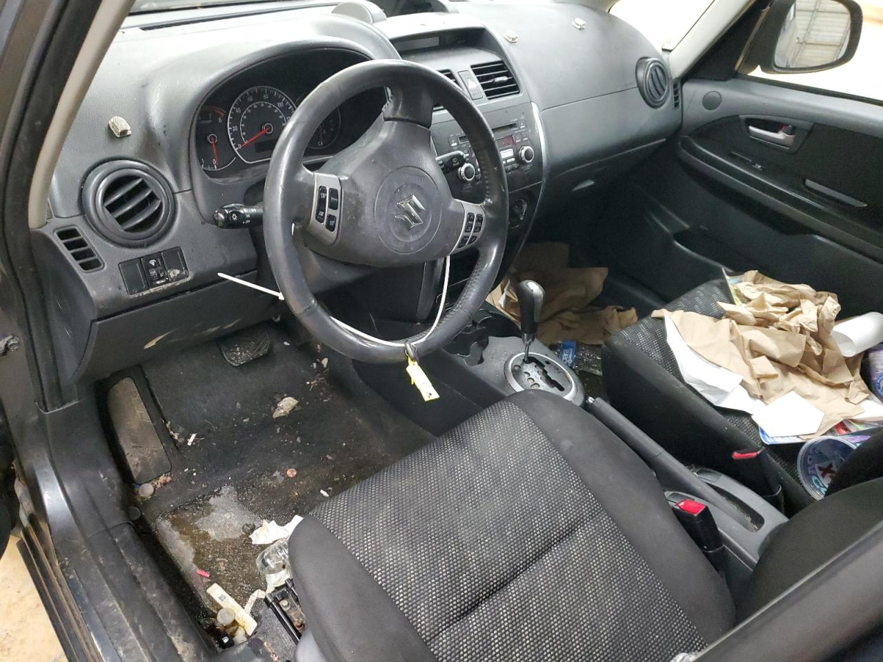 2009 Suzuki SX4 - Image 8
