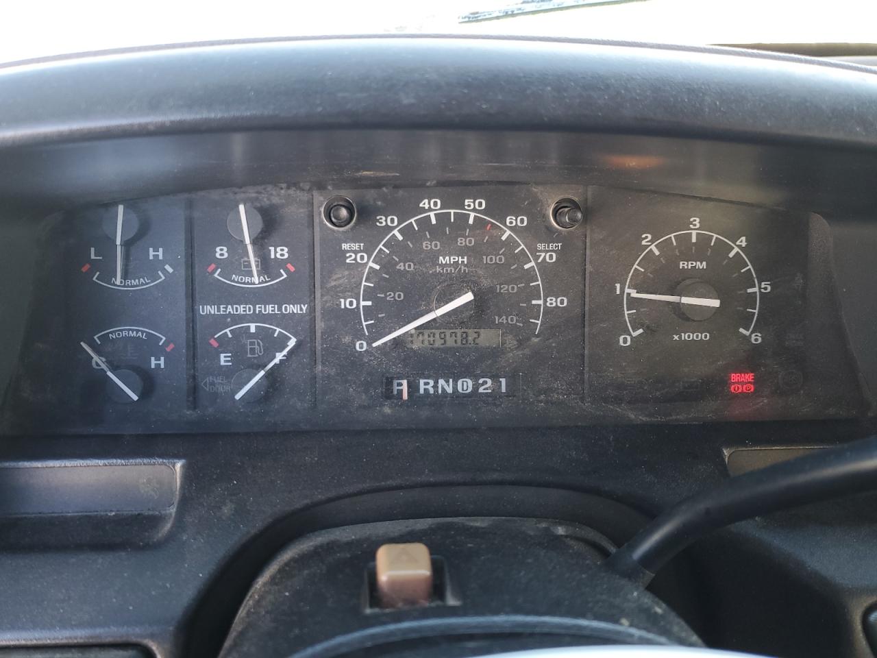 1995 Ford F-150 - Image 9