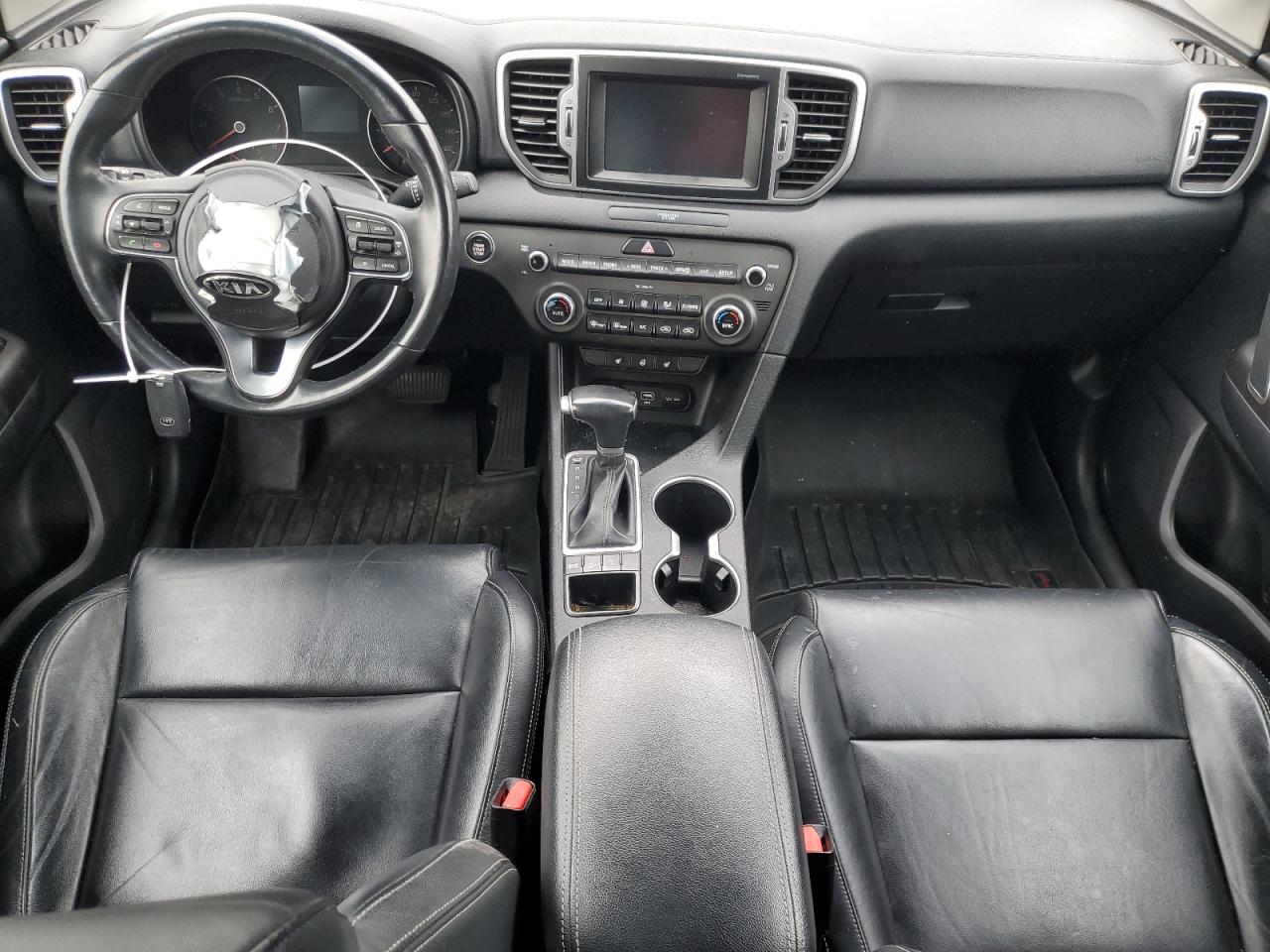 2017 Kia Sportage - Image 8
