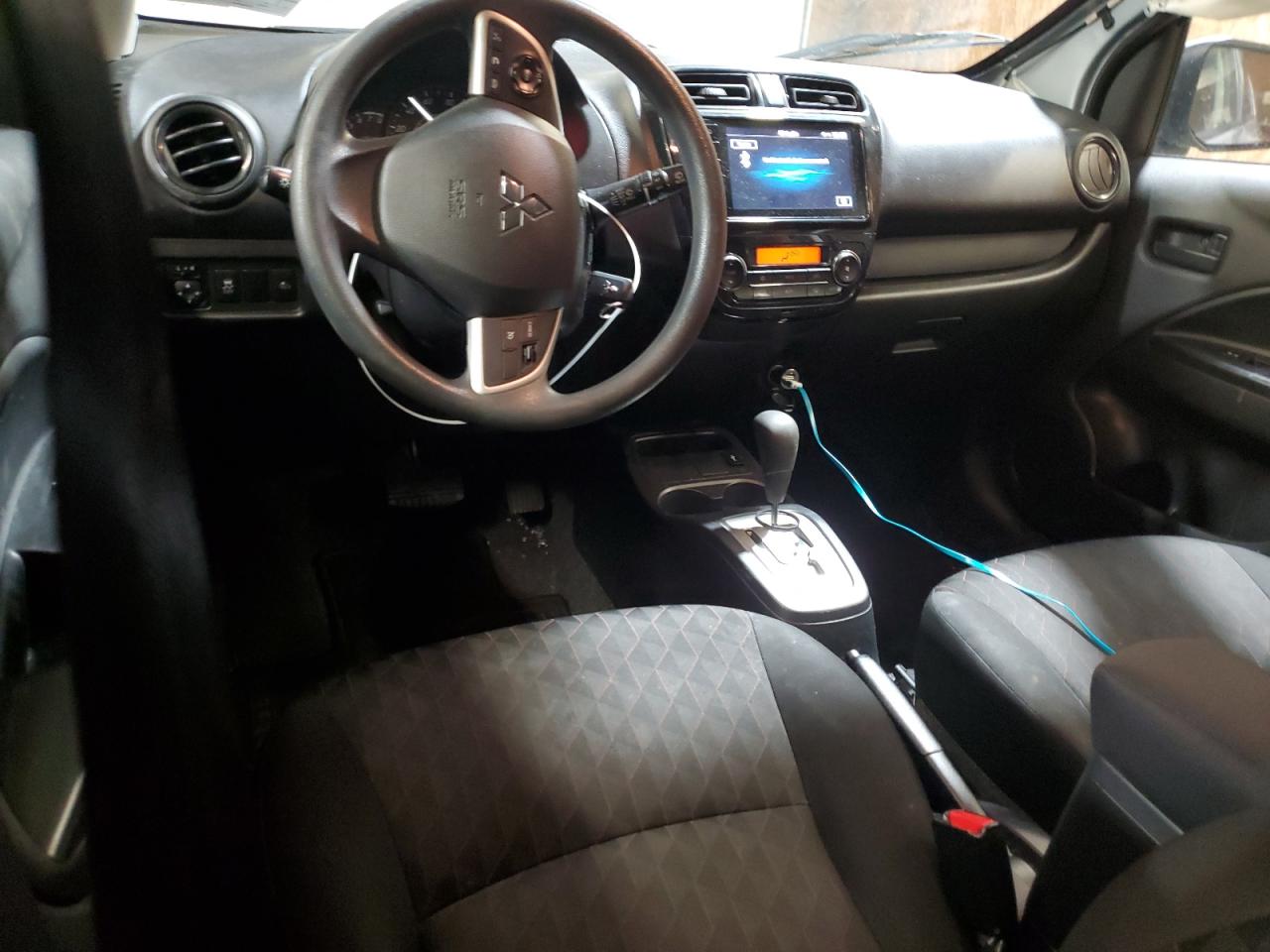 2021 Mitsubishi Mirage - Image 8