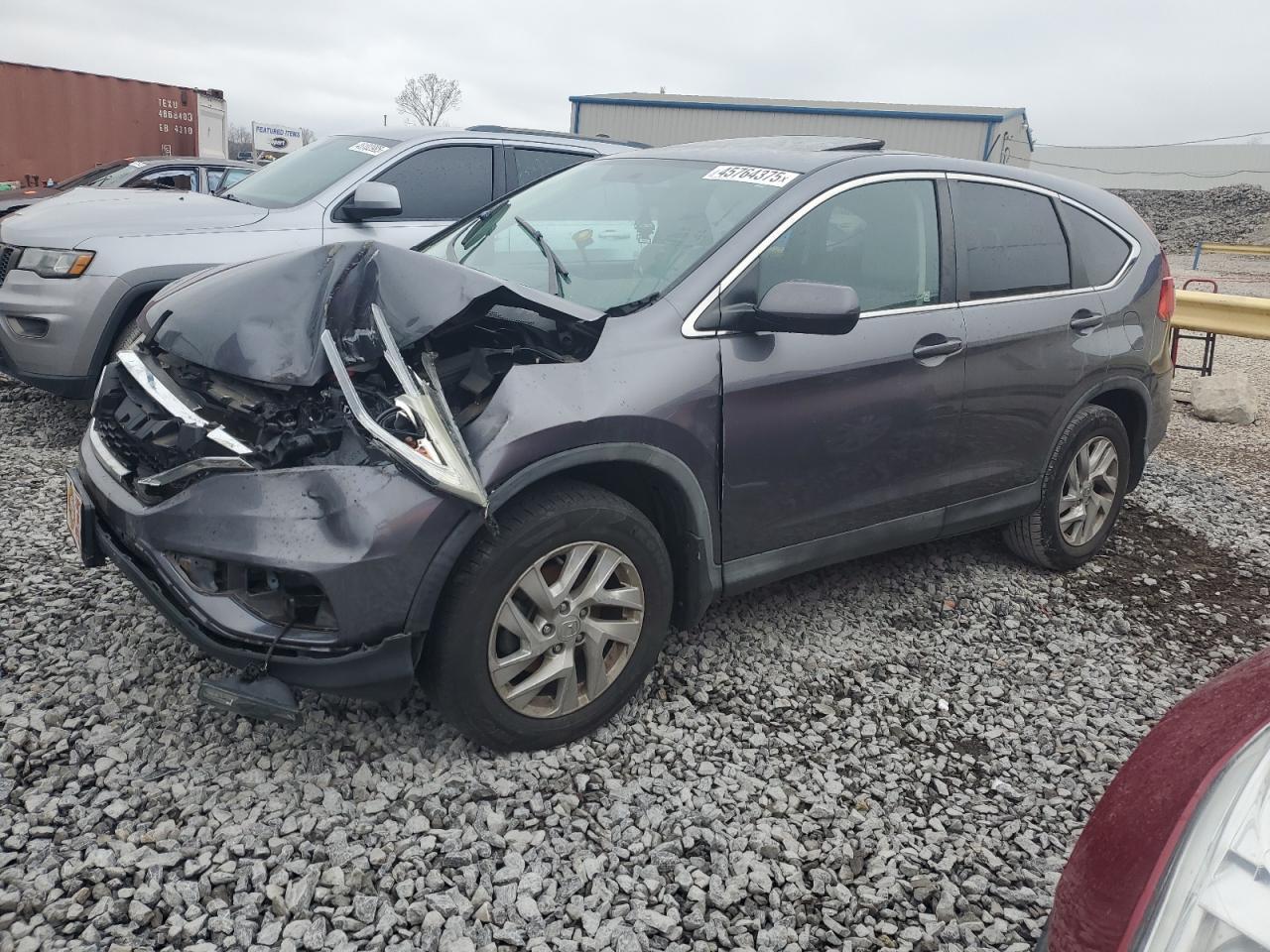 2015 Honda CR-V - Image 1