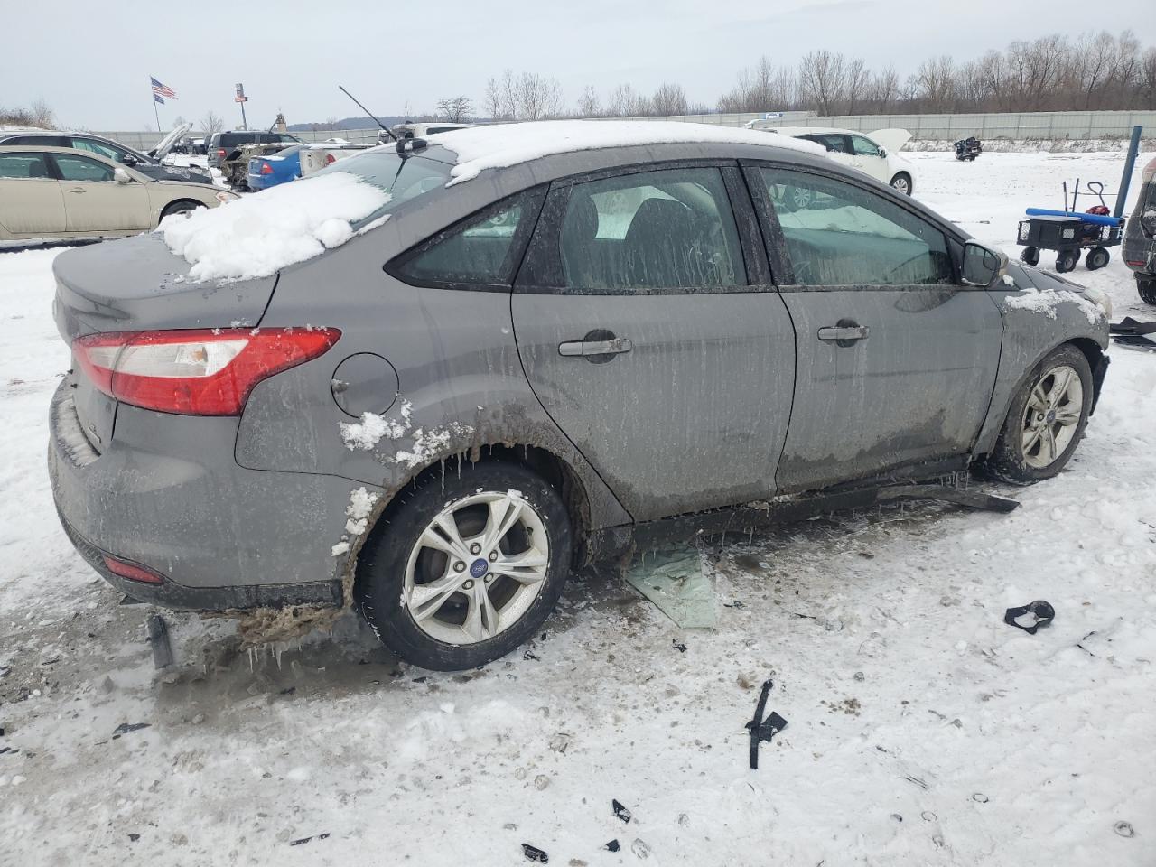 2013 Ford Focus - Image 3