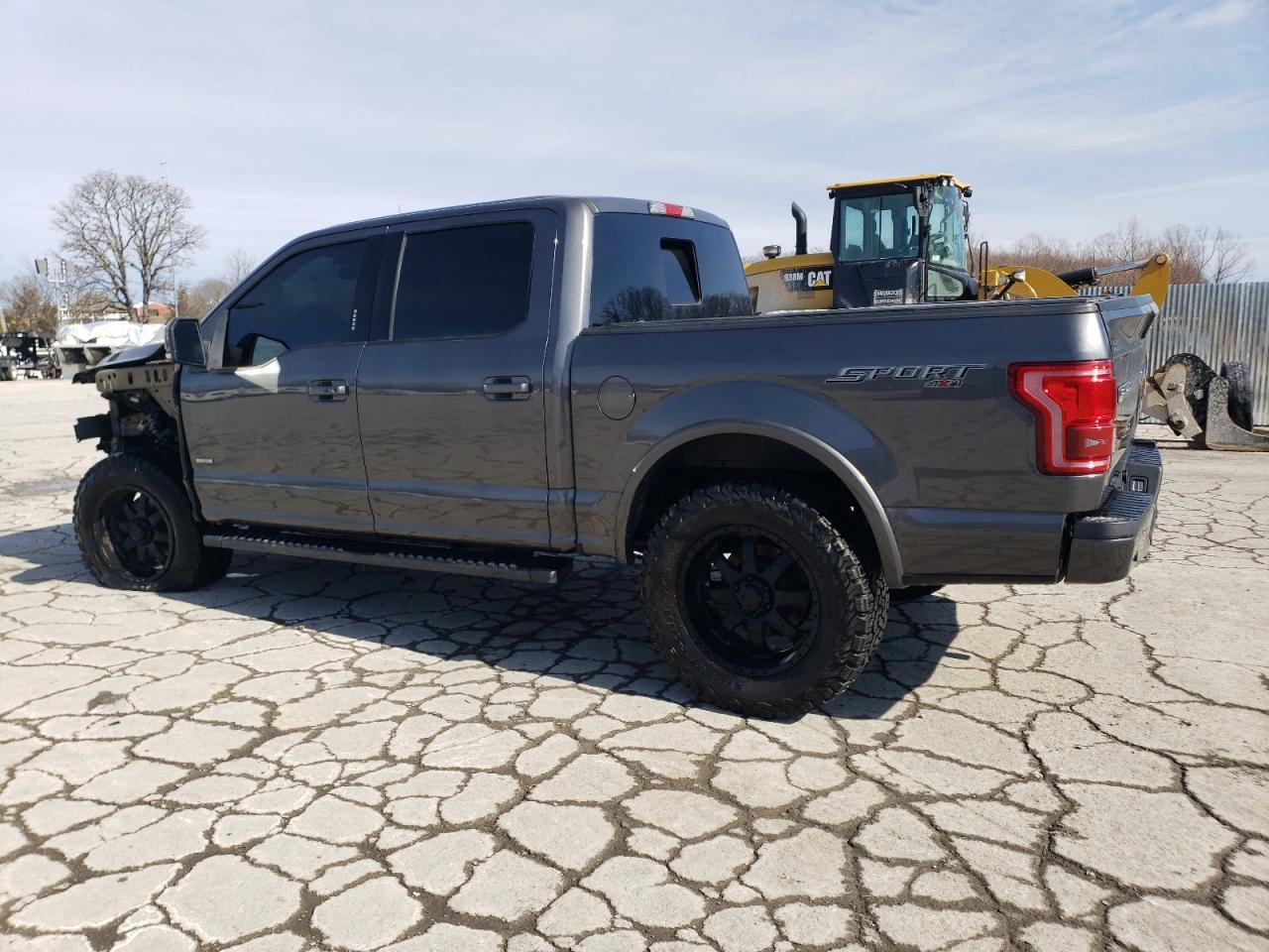 2015 Ford F-150 - Image 2