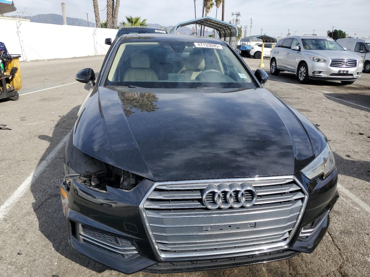 2018 Audi A4 - Image 5
