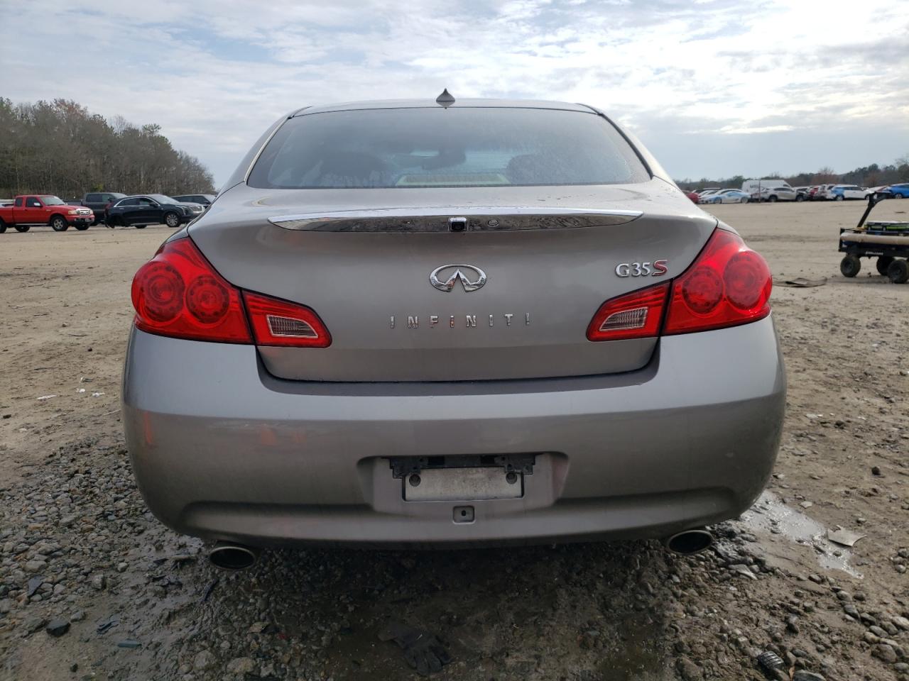 2007 Infiniti G - Image 6