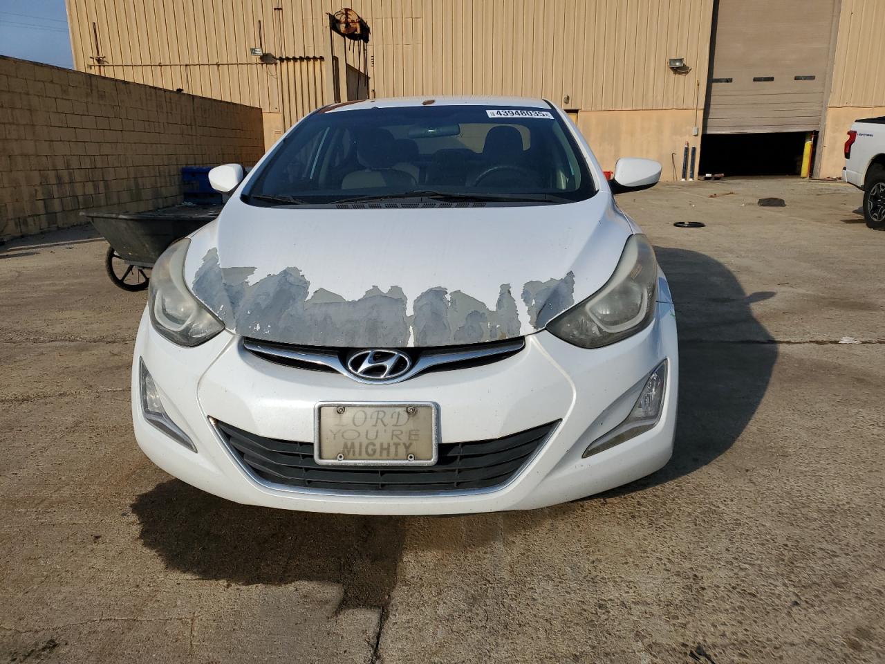 2016 Hyundai Elantra - Image 5