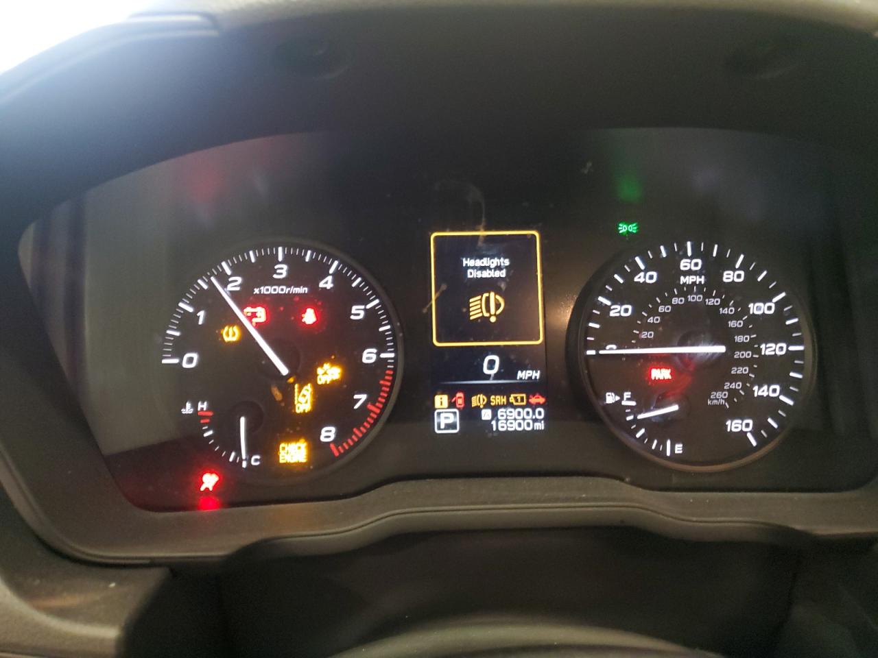 2024 Subaru Impreza - Image 9