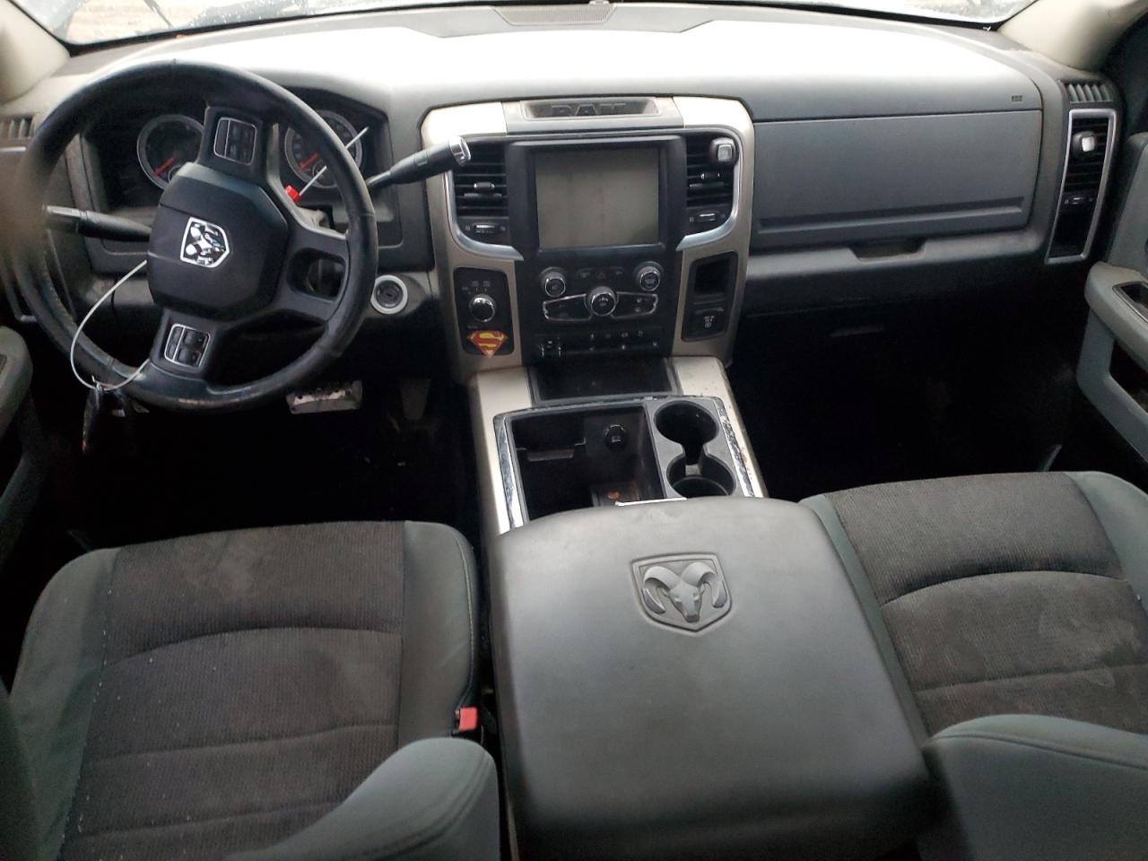 2013 Ram 3500 Slt VIN: 3C63RRHL3DG597515 Lot: 44507275