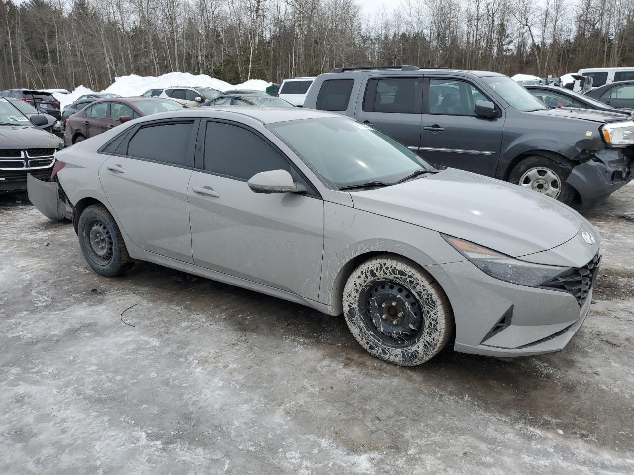2021 Hyundai Elantra - Image 4