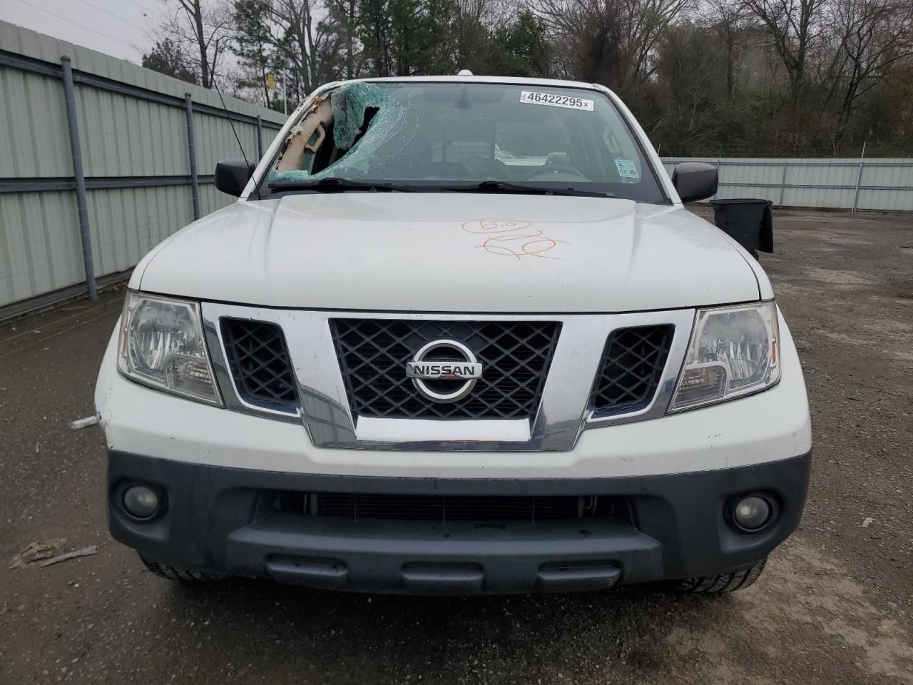2016 Nissan Navara (Frontier) - Image 5
