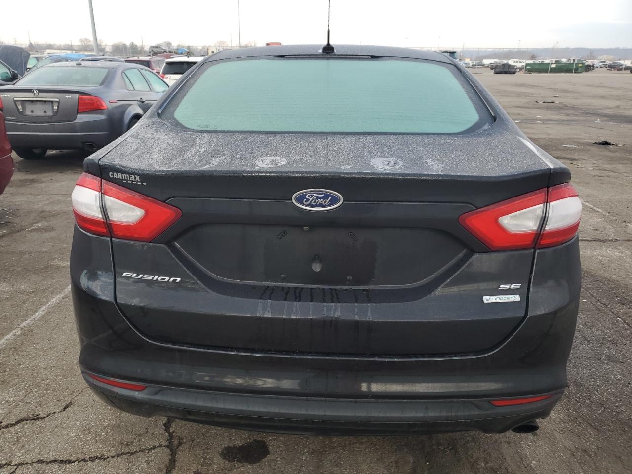 2015 Ford Fusion - Image 6