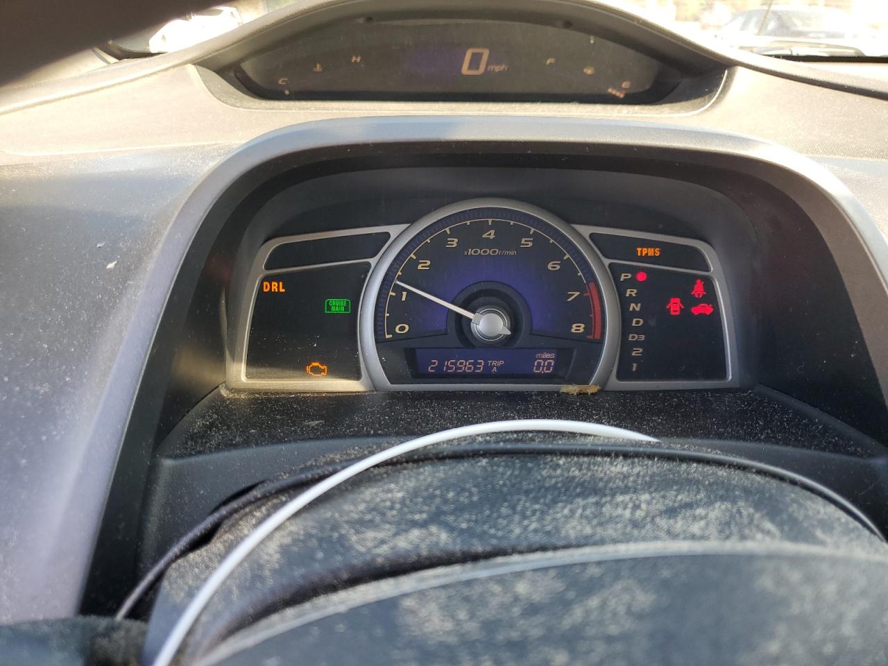 2008 Honda Civic - Image 9