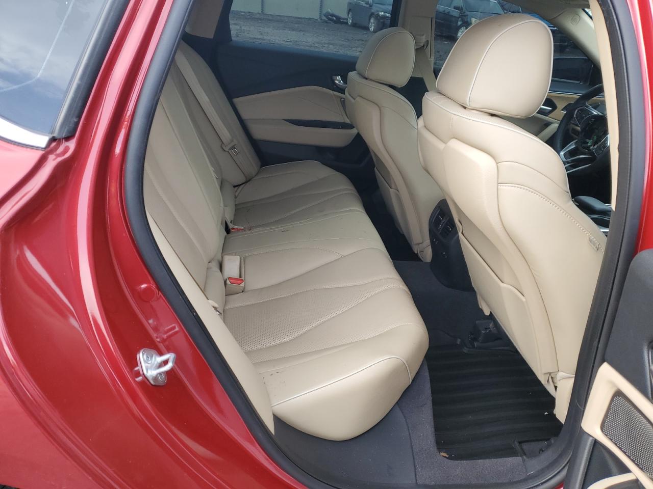 2021 Acura TLX - Image 10
