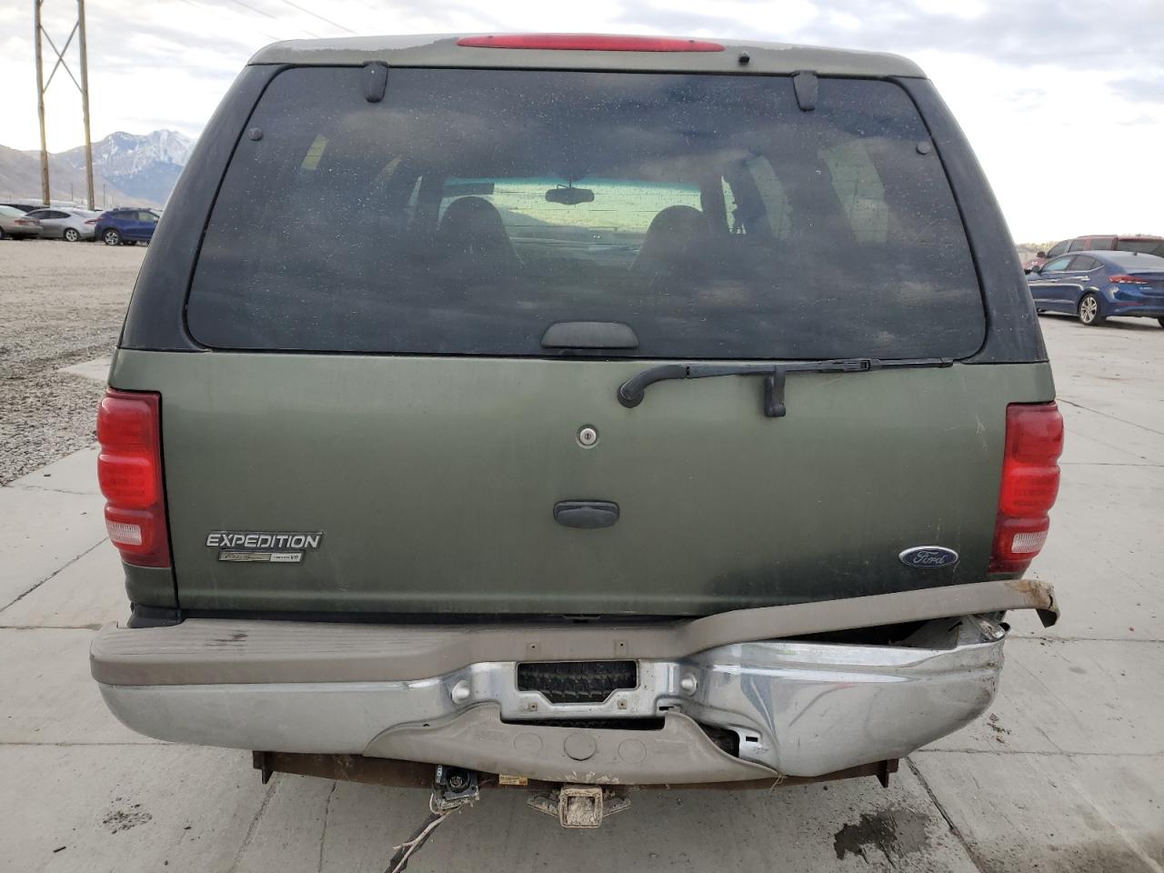 2000 Ford Expedition - Image 6