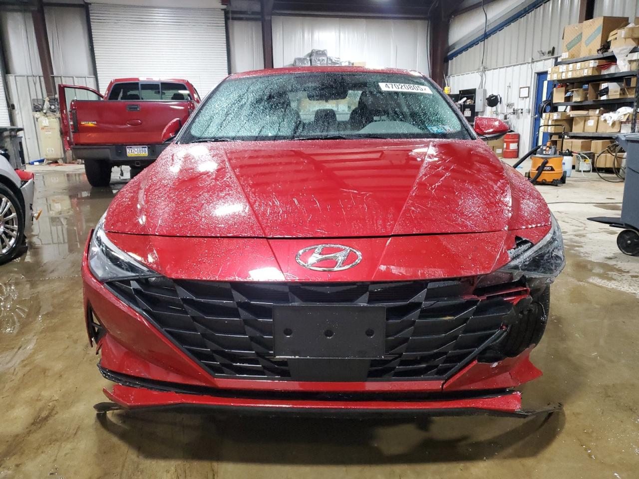 2023 Hyundai Elantra - Image 5