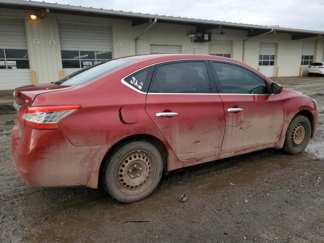 2014 Nissan Sentra - Image 3