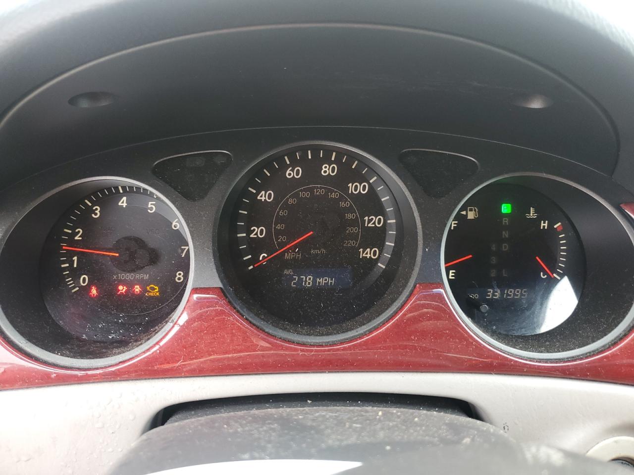 2003 Lexus ES - Image 9