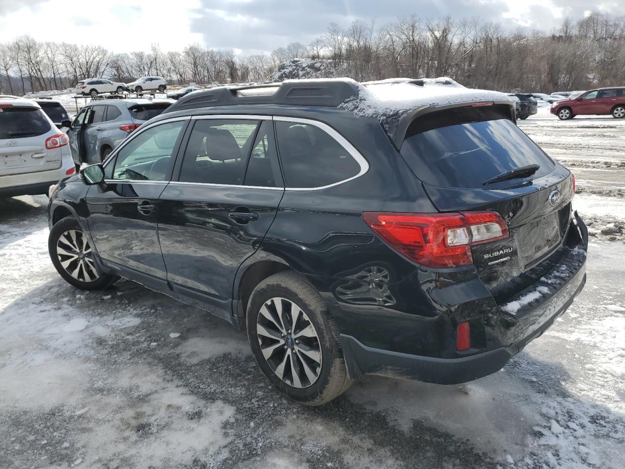 2016 Subaru Outback - Image 2